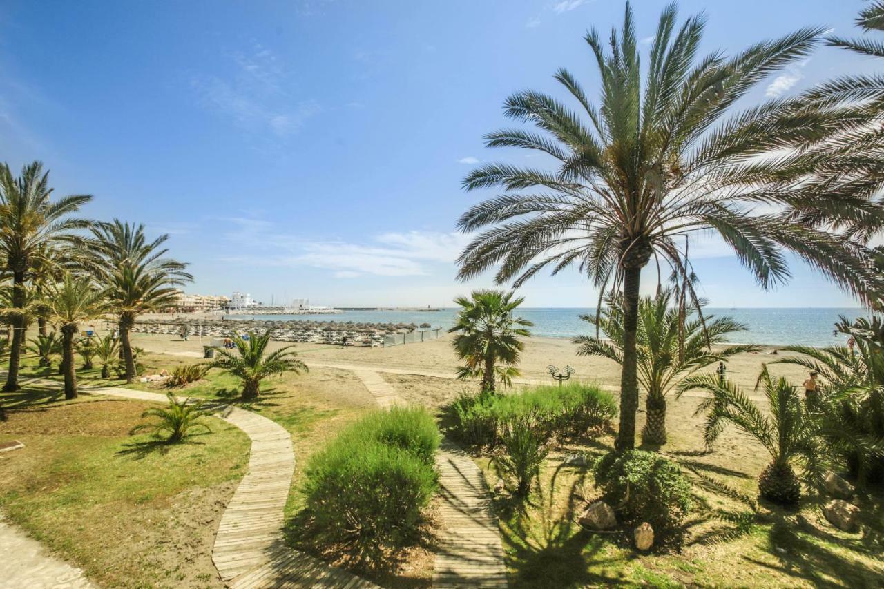 Fantanstico Apartamento Sobre El Mar Бенальмадена Екстер'єр фото