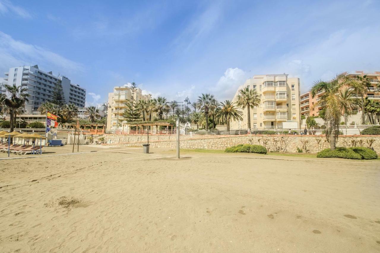 Fantanstico Apartamento Sobre El Mar Бенальмадена Екстер'єр фото