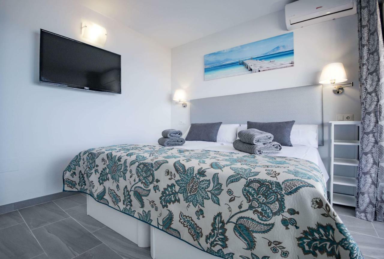 Fantanstico Apartamento Sobre El Mar Бенальмадена Екстер'єр фото