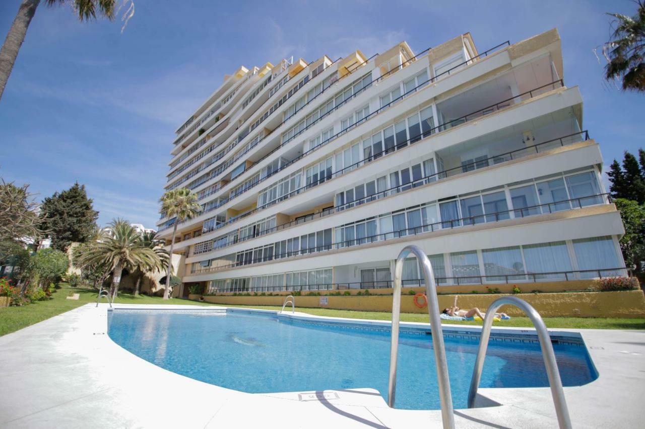 Fantanstico Apartamento Sobre El Mar Бенальмадена Екстер'єр фото