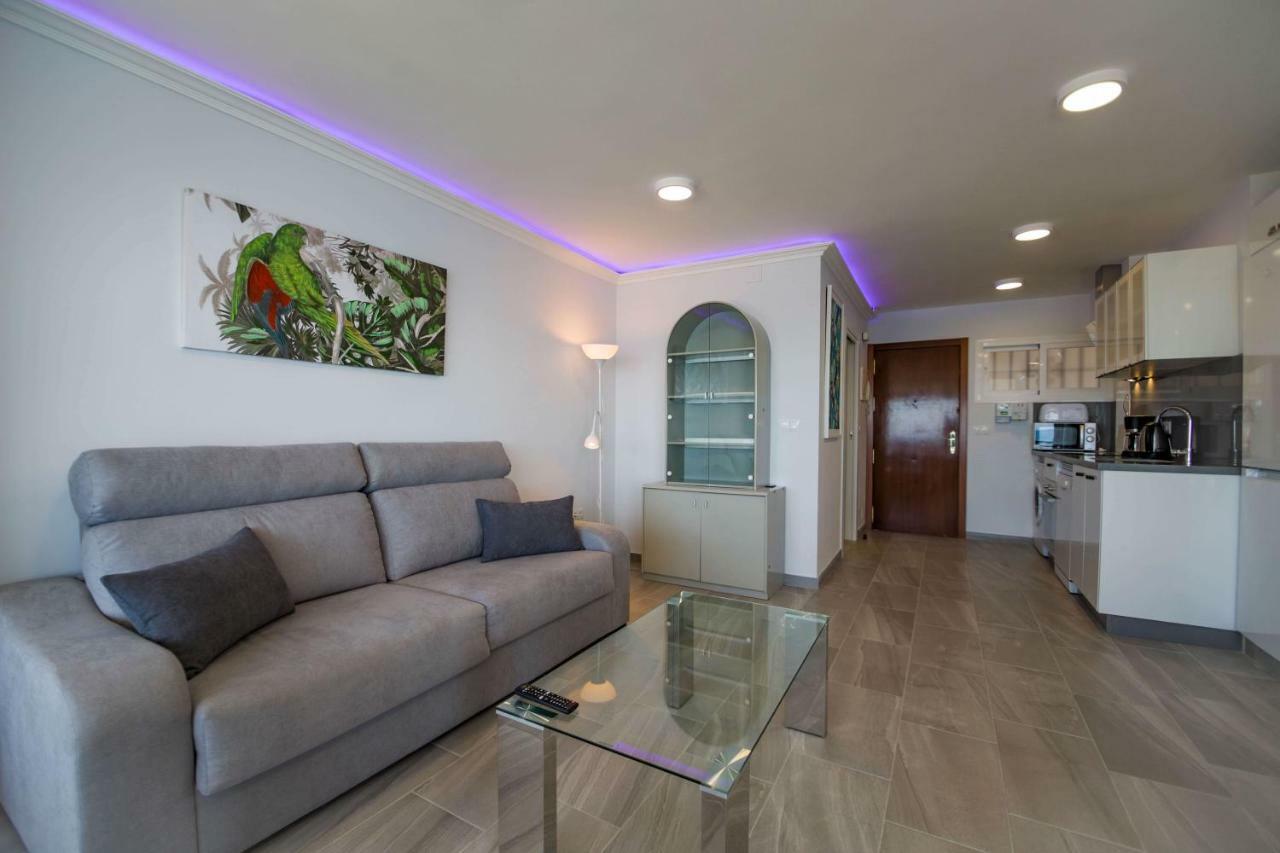 Fantanstico Apartamento Sobre El Mar Бенальмадена Екстер'єр фото