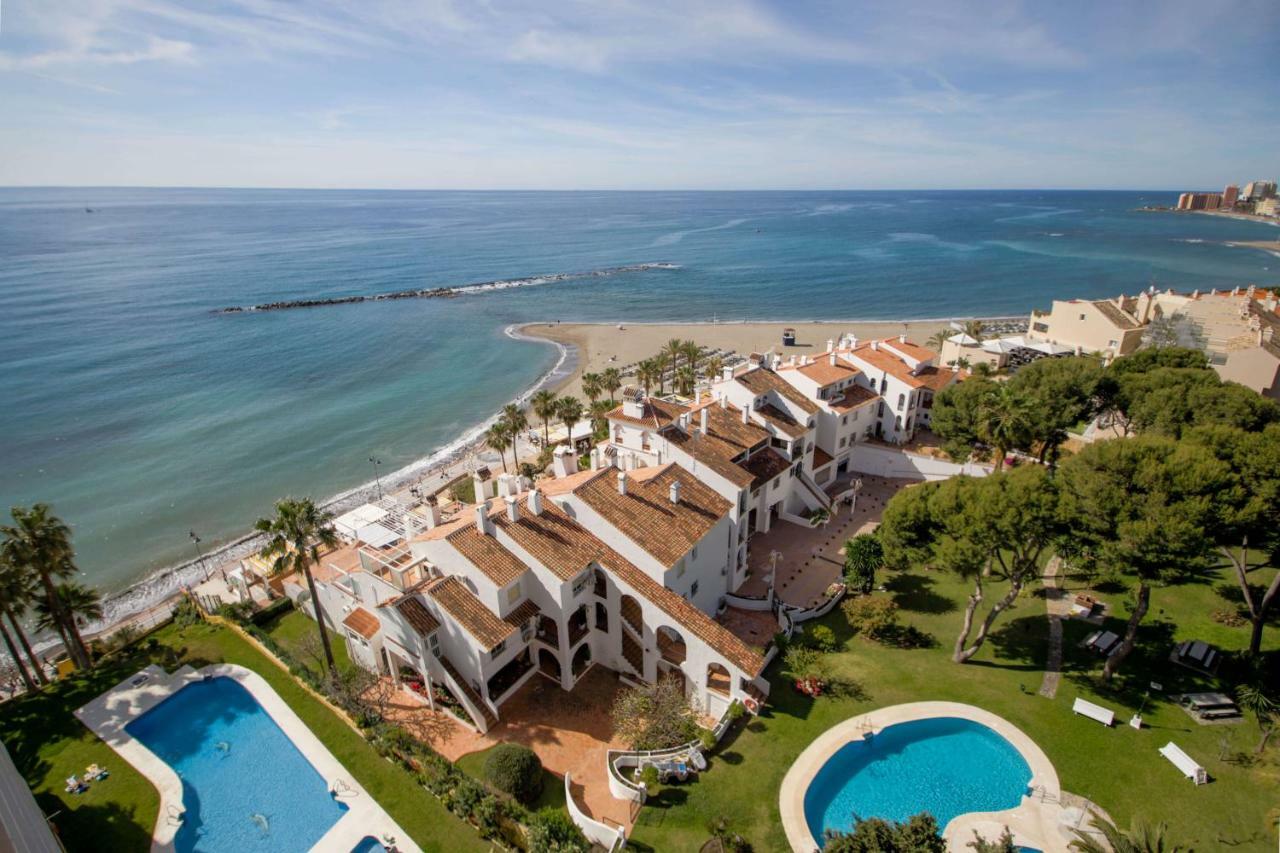 Fantanstico Apartamento Sobre El Mar Бенальмадена Екстер'єр фото