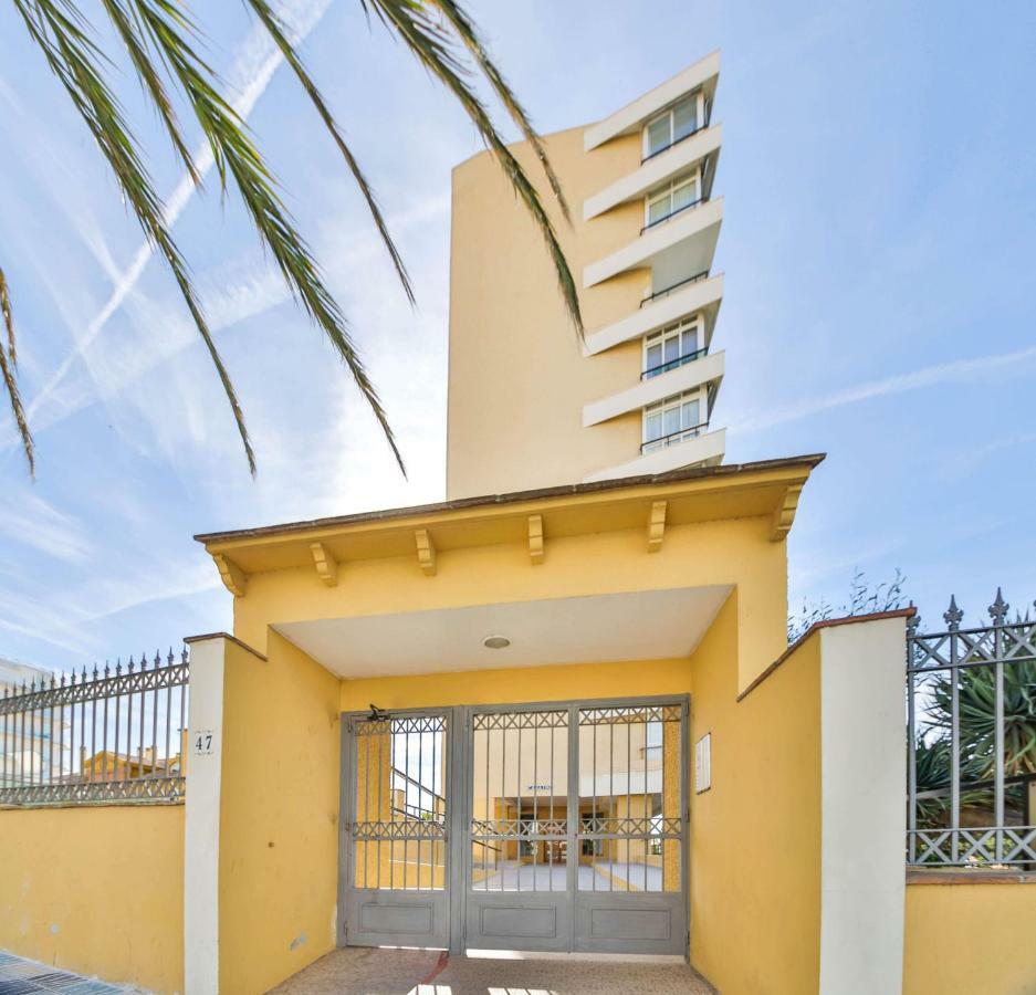 Fantanstico Apartamento Sobre El Mar Бенальмадена Екстер'єр фото
